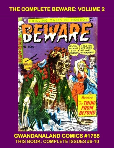 Gwandanaland Comics #1788 cover