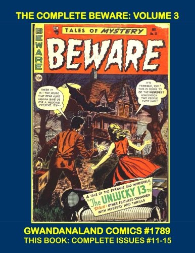 Gwandanaland Comics #1789 cover