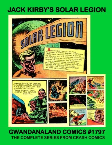 Gwandanaland Comics #1797 cover