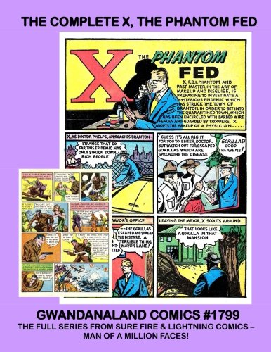 Gwandanaland Comics #1799 cover