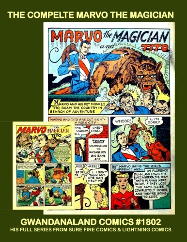 Gwandanaland Comics #1802 cover
