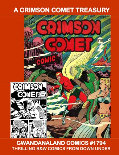 Gwandanaland Comics #1794 cover