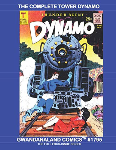 Gwandanaland Comics #1795 cover
