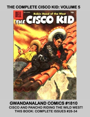 Gwandanaland Comics #1810 cover