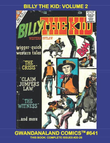 Gwandanaland Comics #641 cover