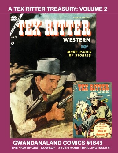 Gwandanaland Comics #1843 cover
