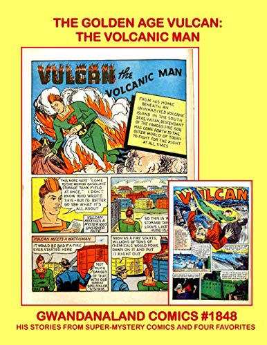 Gwandanaland Comics #1848 cover