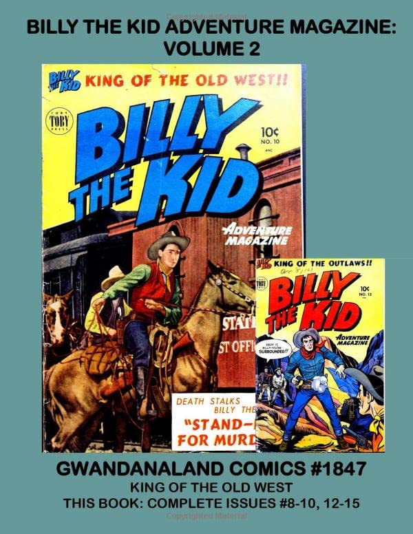 Gwandanaland Comics #1847 cover