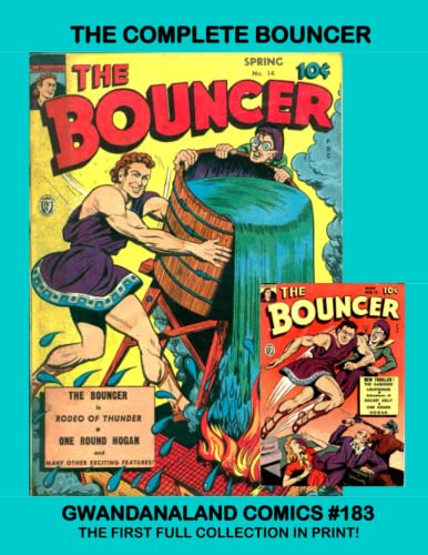 Gwandanaland Comics #183 cover