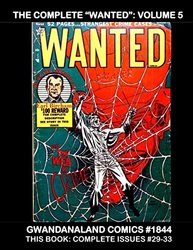 Gwandanaland Comics #1844 cover