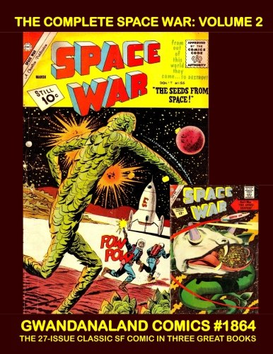 Gwandanaland Comics #1864 cover