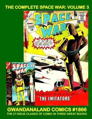 Gwandanaland Comics #1866 cover