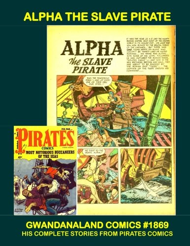 Gwandanaland Comics #1869 cover