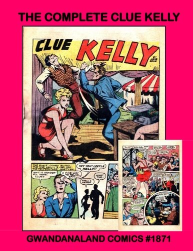 Gwandanaland Comics #1871 cover