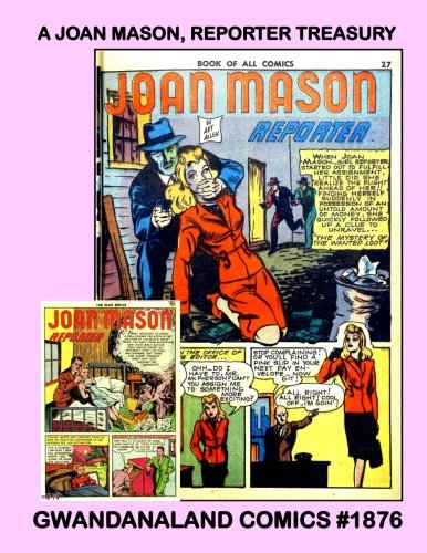Gwandanaland Comics #1876 cover