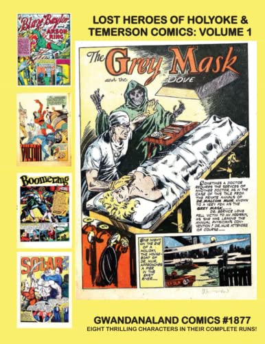 Gwandanaland Comics #1877 cover