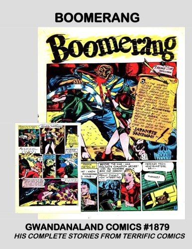 Gwandanaland Comics #1879 cover