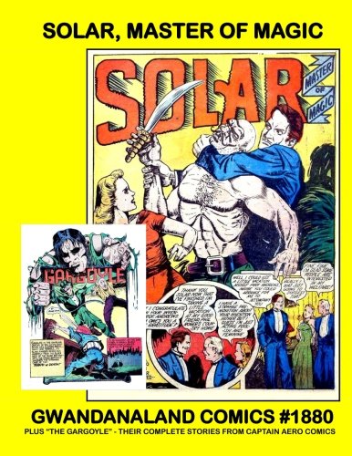 Gwandanaland Comics #1880 cover