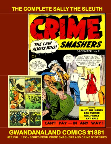 Gwandanaland Comics #1881 cover