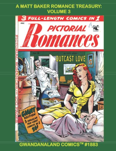 Gwandanaland Comics #1883 cover
