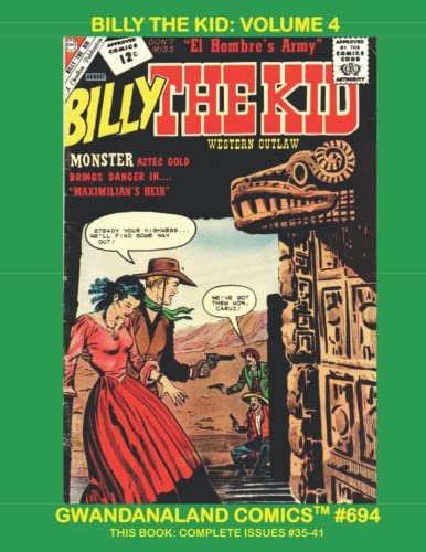 Gwandanaland Comics #694 cover