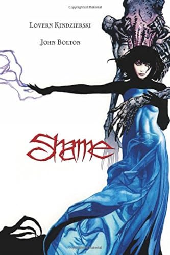 Shame #[nn] cover