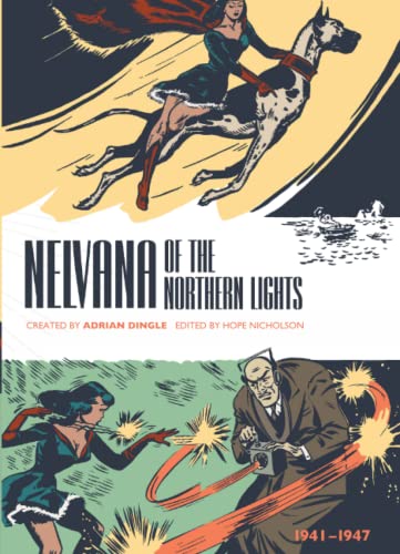 Nelvana of the Northern Lights
