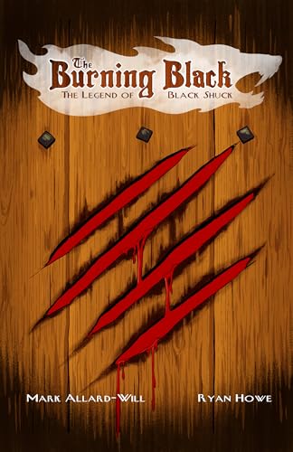 The Burning Black: Legend of Black Shuck