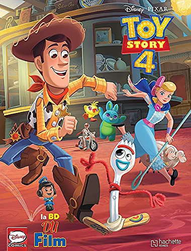 Toy Story 4 - La BD du film