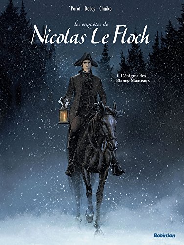 Les Enquêtes de Nicolas le Floch