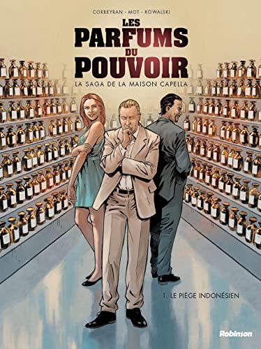 Les Parfums du pouvoir