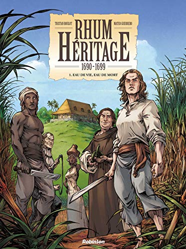 Rhum héritage