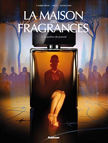 La maison des fragrances