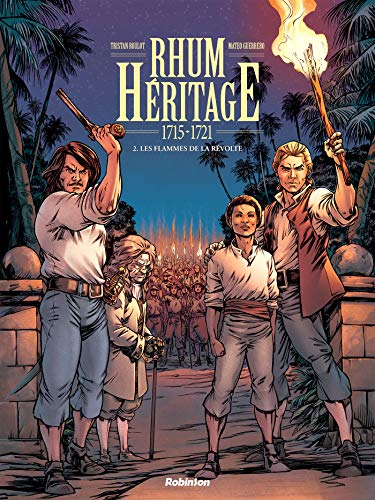 Rhum héritage #2 cover