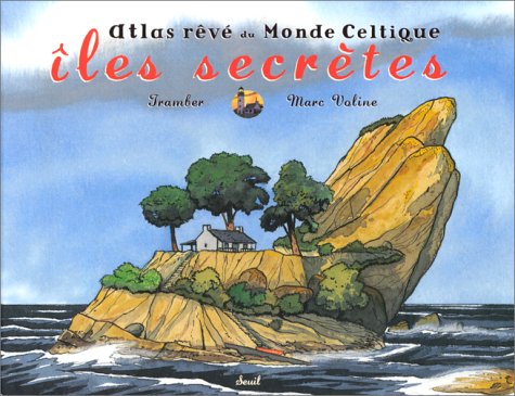 Îles secrètes