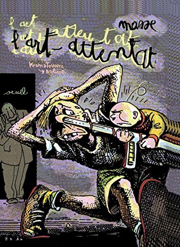 L'art attentat