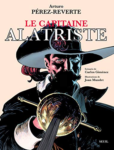 Le Capitaine Alatriste