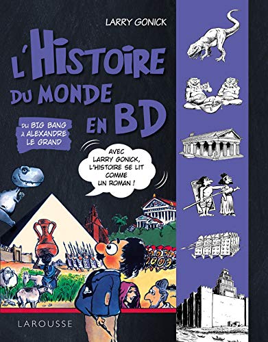 L'Histoire du monde en BD #1 cover