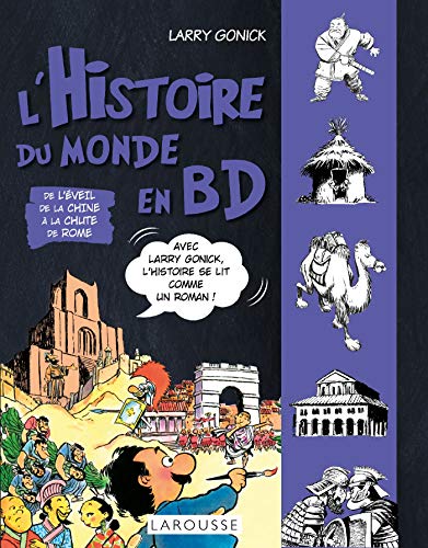 L'Histoire du monde en BD #2 cover