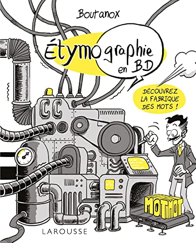 Etymographie en BD
