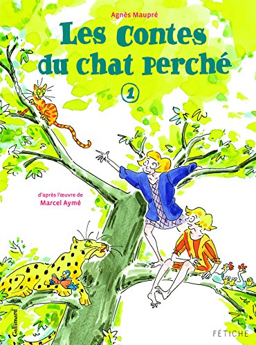 Les contes du chat perché