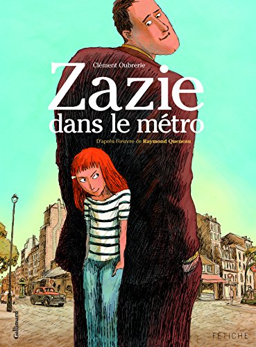 Zazie dans le métro #[nn] cover