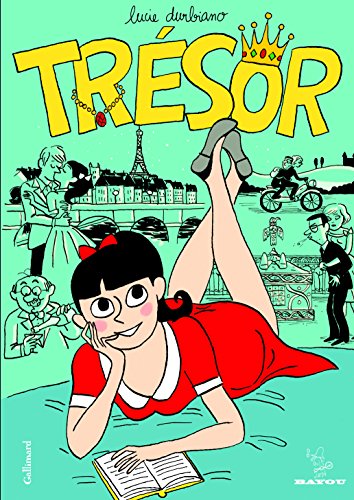 Trésor #[nn] cover