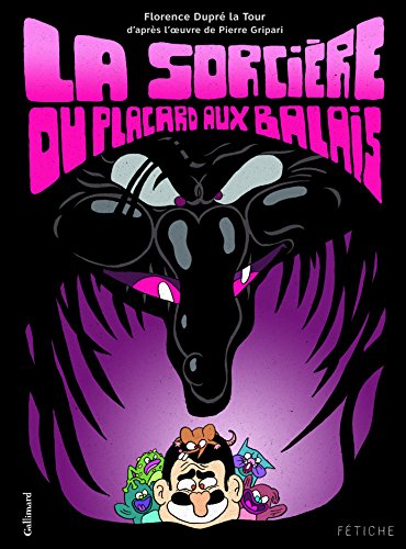La Sorcière du Placard aux Balais