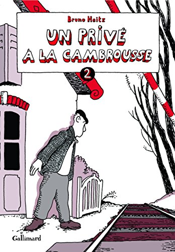 Un Privé à la Cambrousse #2 cover