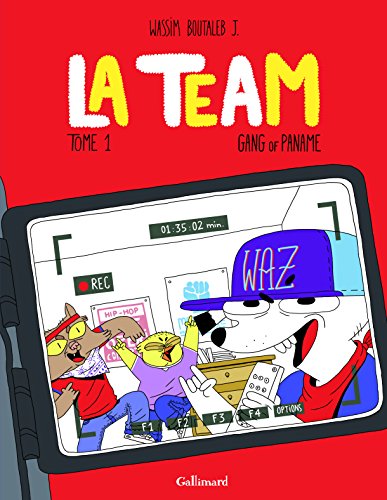 La team
