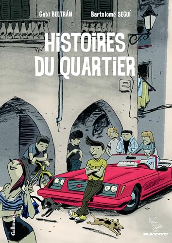 Histoires du quartier