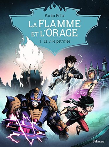 La Flamme et l'Orage