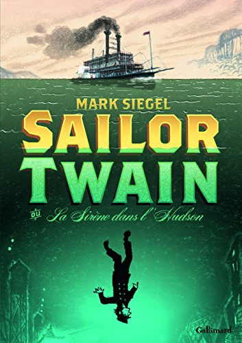 Sailor Twain