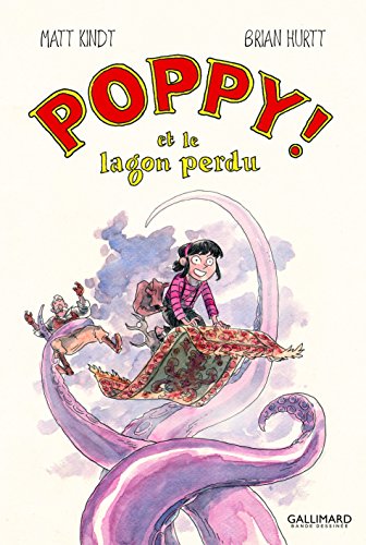 Poppy et lagon perdu